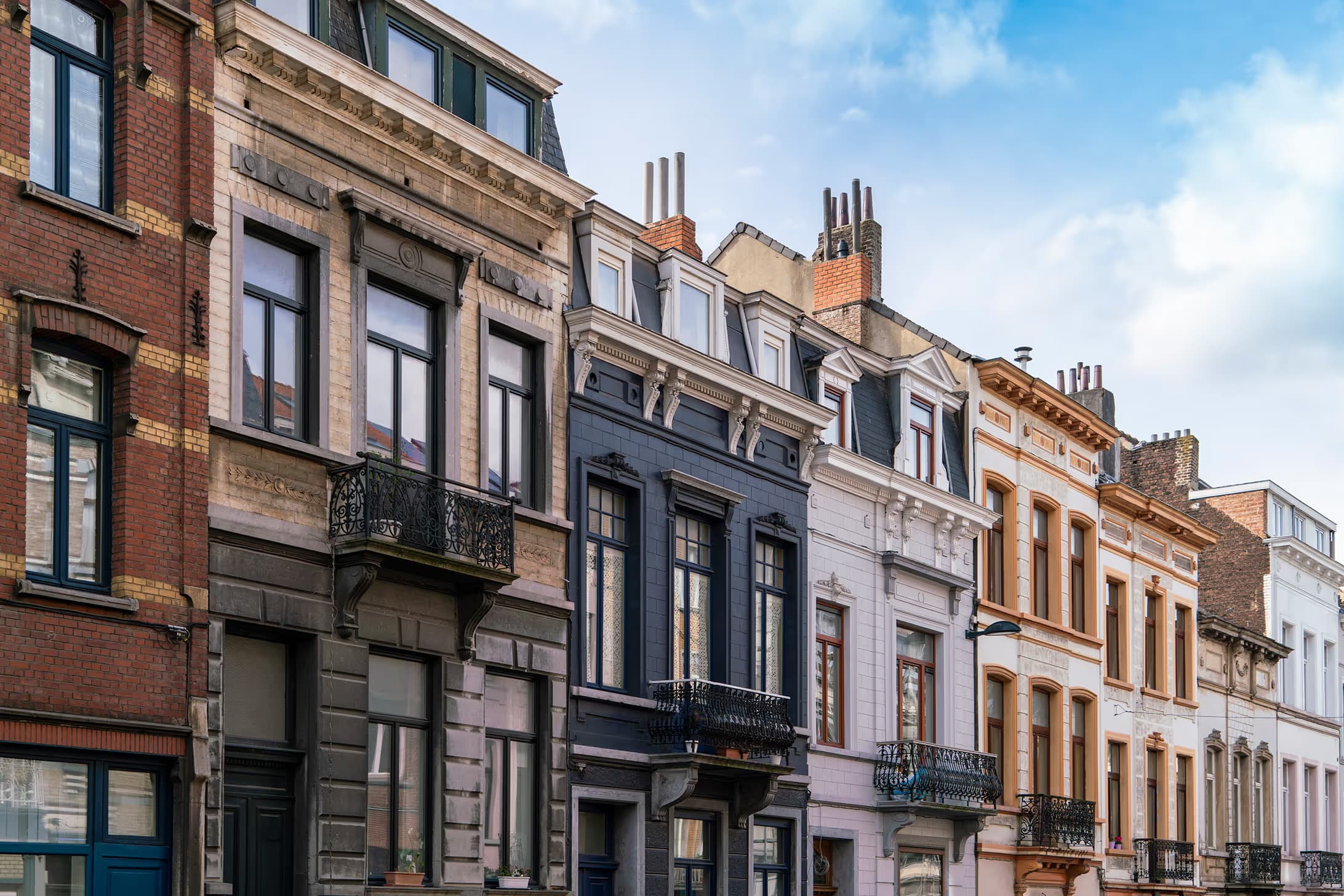 Brussels apartment
